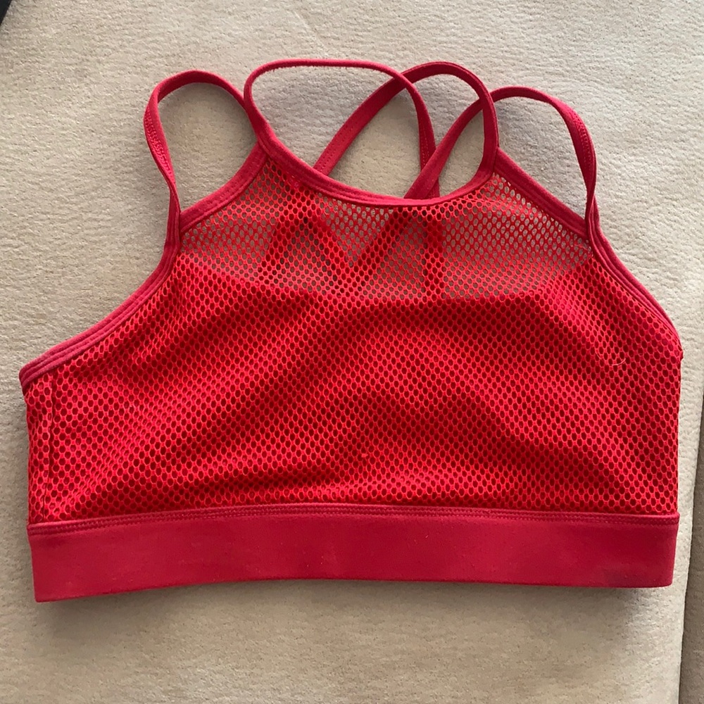 Size XS , Til you collapse TYC Premium, Mesh sports bra